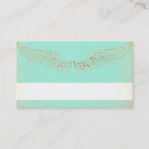 Angel Wings,Christian,Spiritual,Business Cards