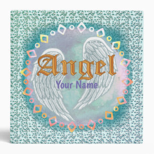 Angel Wings Classeur