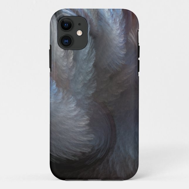 Angel Wings Close Up Case-Mate iPhone Case (Back)