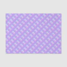 ANGEL WINGS Fairy Purple Pattern