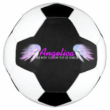 ANGEL WINGS Fantasy Colour with Purple Name
