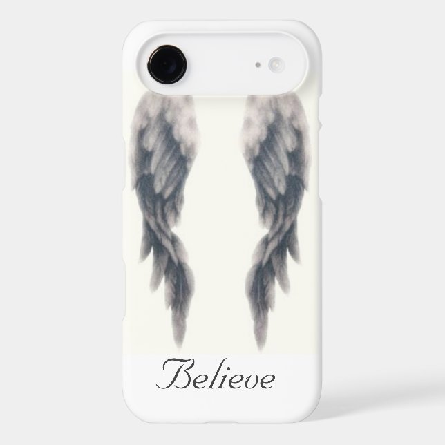 Angel Wings iPhone 6 case (Back)