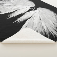 ANGEL WINGS Monogram Black