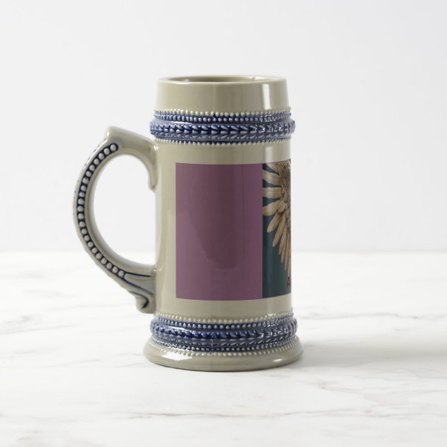 Angel Wings Mug (Left)