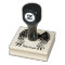 Angel Wings Rubber Stamp
