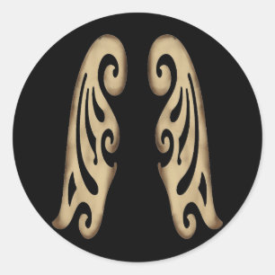 Angel Wings Sticker
