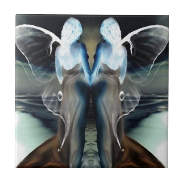 Angel Wings Tile (Front)