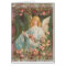Angel with Roses