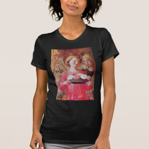 ANGEL WITH ROSES T-Shirt