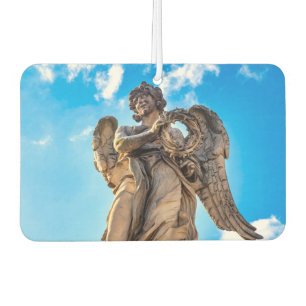 Angel with the Crown of Thorns Air Freshener