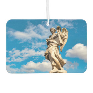 Angel with the Sudarium Air Freshener
