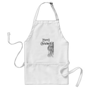 Angel with Trumpet Standard Apron