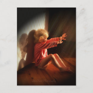 Angel Within Postcard