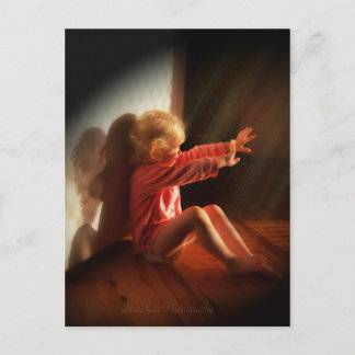 Angel Within Postcard