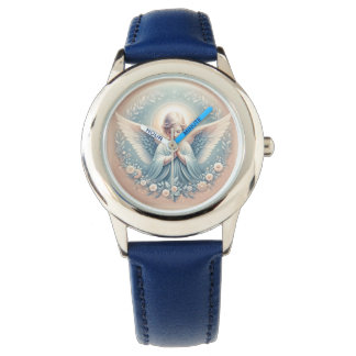 Angel Wrist Clock for Children Watch
