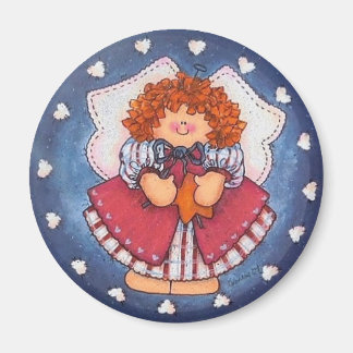 Angela Angel Magnet