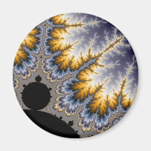 Angela - Fractal Magnet