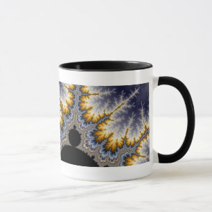 Angela - Fractal Mug