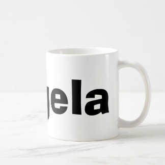 Angela Mug