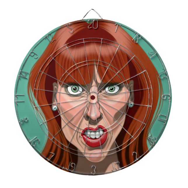 Angela_Rayner Dartboard 2 (Front)
