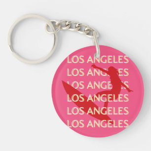 Angeles Travel Art, Californie, Travel Art, rose