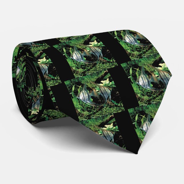 angelfish 2 tie (Rolled)
