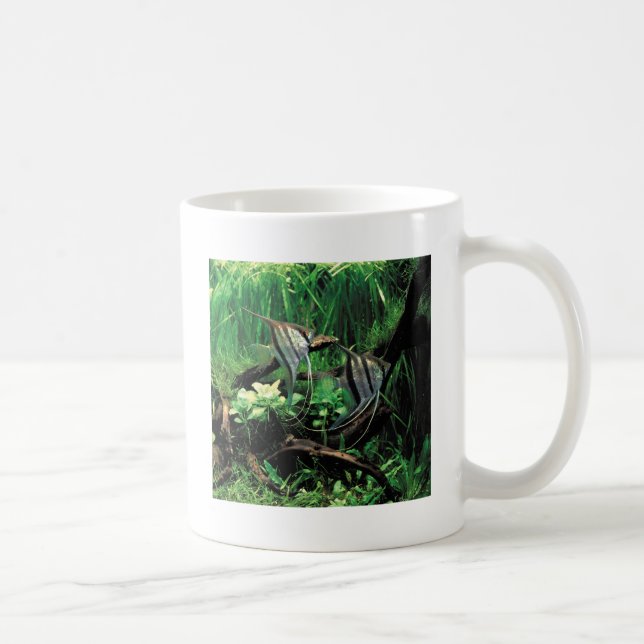 ANGELFISH COFFEE MUG (Right)