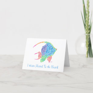 Angelfish Moving Announcement