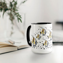 Angelfish Mug