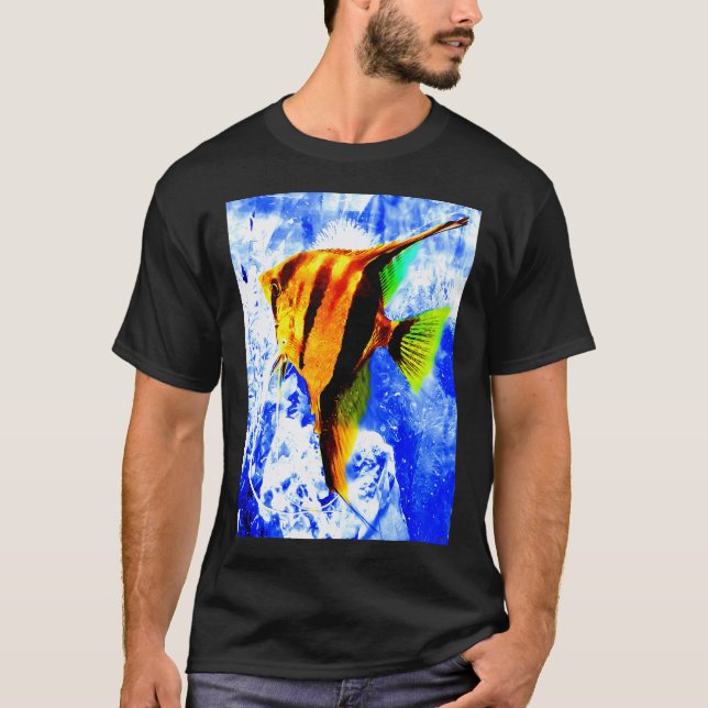 Angelfish T-Shirt (Front)