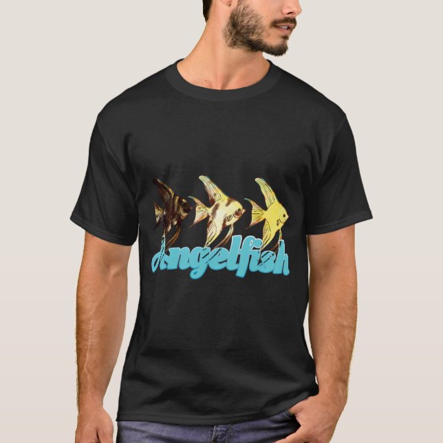 Angelfish T-Shirt (Front)