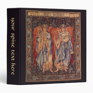 Angeli Laudantes by Sir Edward Coley Burne Jones Binder