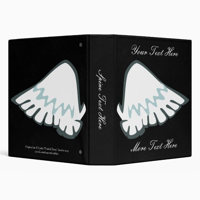 Angelic Binder (Background)