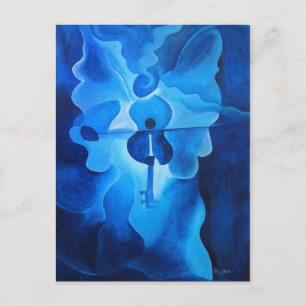 Angelic Concerto 2010 Postcard