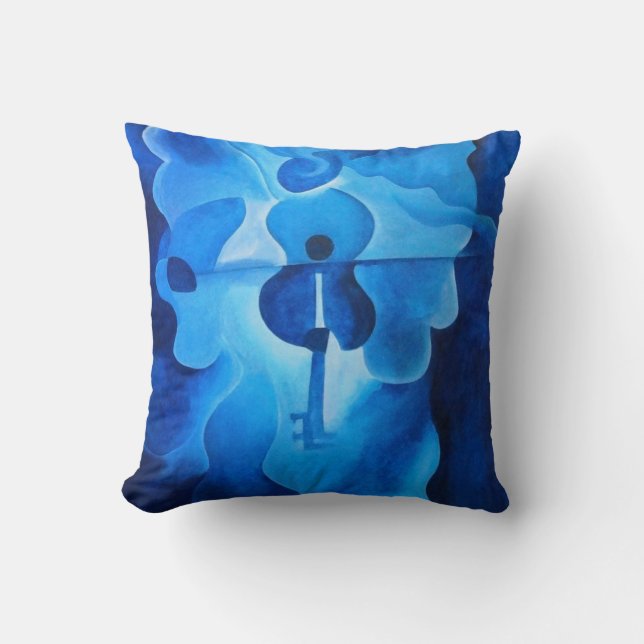 Angelic Concerto 2010 Throw Pillow (Front)