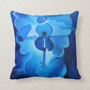 Angelic Concerto 2010 Throw Pillow