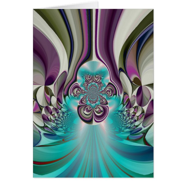 Angelic Hakuna Matata Purple Heart Custom Product (Front)