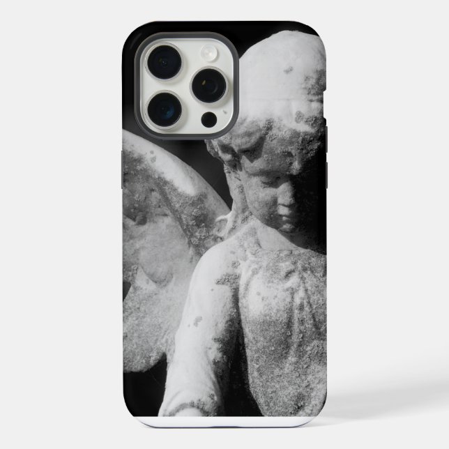 Angelic iPhone Case (Back)