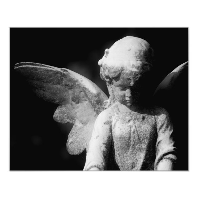 Angelic Photo Print (Front)
