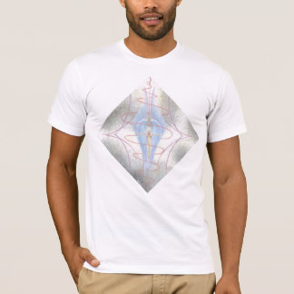 Angelic Protection - Men's T-Shirt