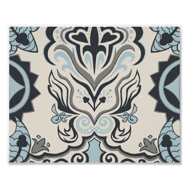 Angelic Renaissance Print (Front)