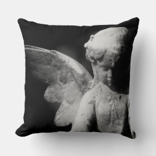 Angelic Throw Pillow