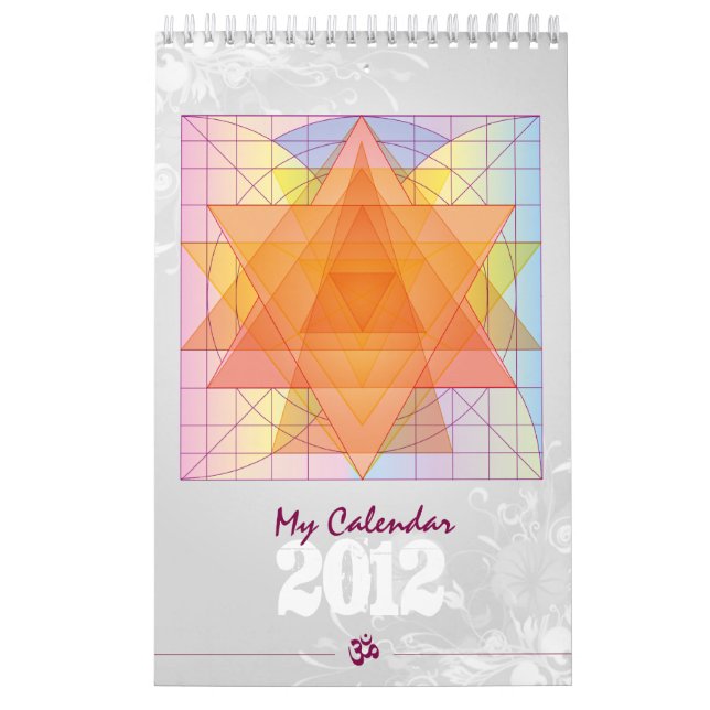 Angelic Whisper Calendar (Cover)