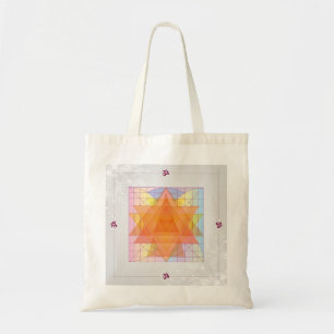 Angelic Whisper Tote Bag