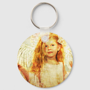 Angelic Wonder Keychain