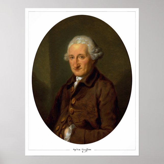 Angelica Kauffman Zedign Art Poster #10 (Front)