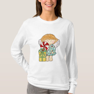 Angelica Loves Christmas Candy d1 Holiday Shirt