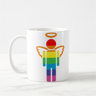 angelicon. coffee mug