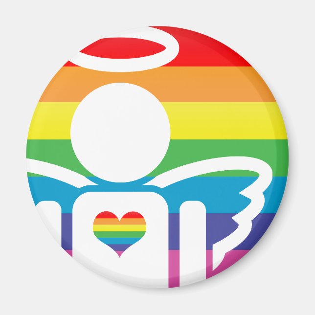 angelicon. magnet (Front)