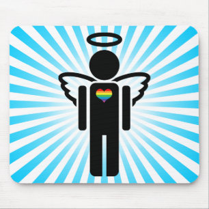 angelicon. mouse pad